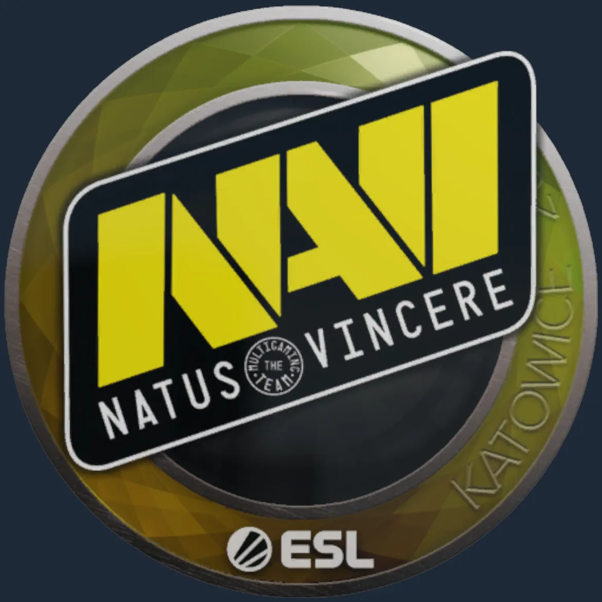 Sticker | Natus Vincere | Katowice 2019