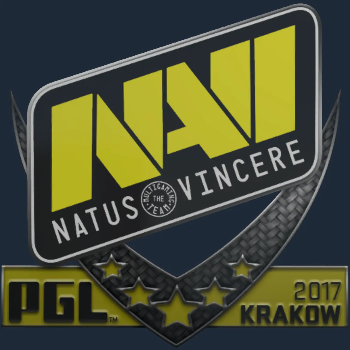 Sticker | Natus Vincere | Krakow 2017