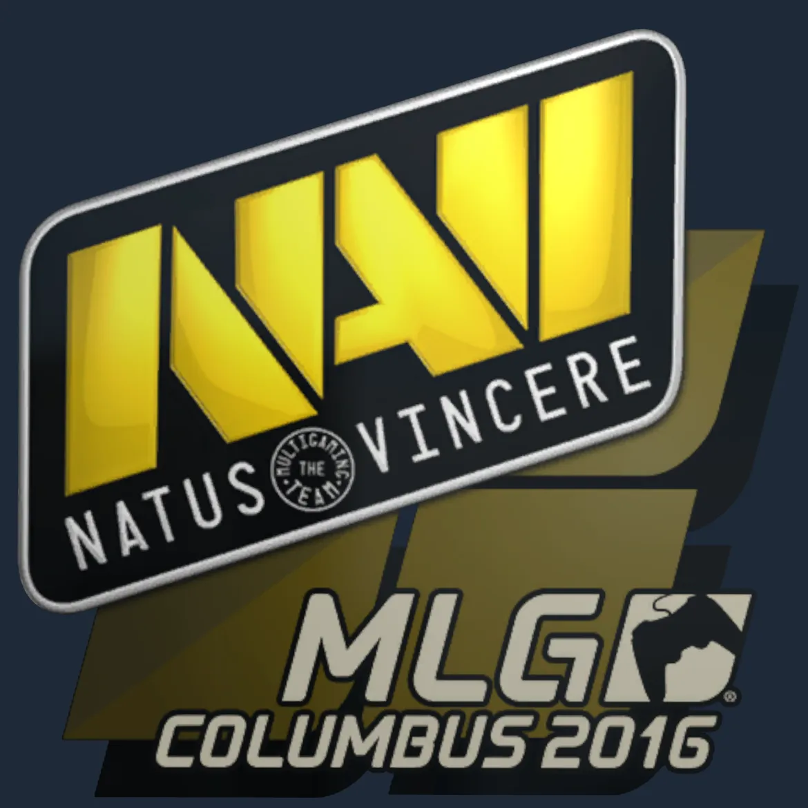 Sticker | Natus Vincere | MLG Columbus 2016