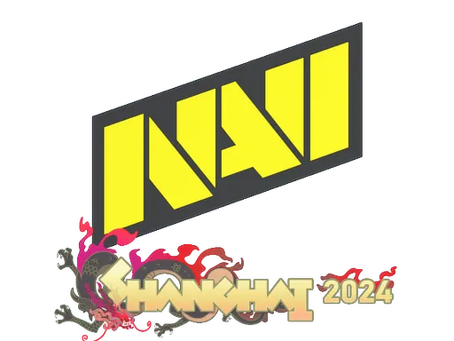 Sticker | Natus Vincere | Shanghai 2024
