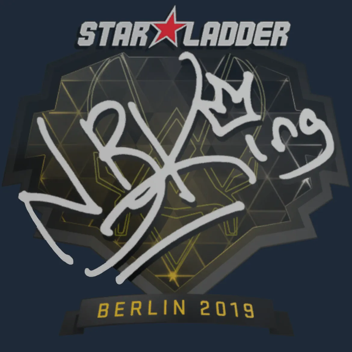 Sticker | NBK- | Berlin 2019