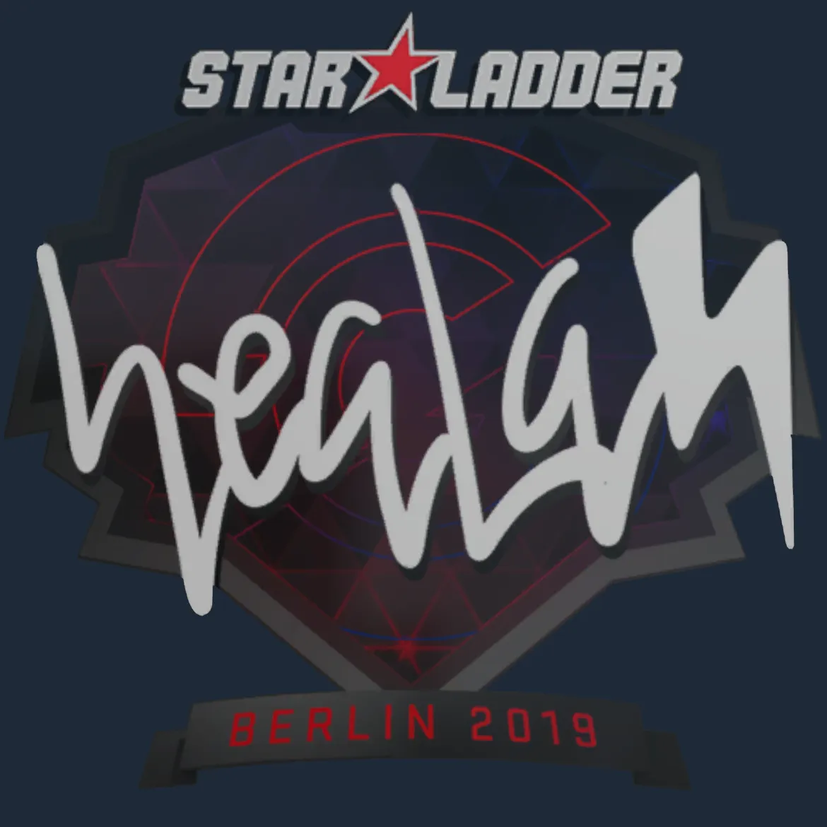 Sticker | neaLaN | Berlin 2019