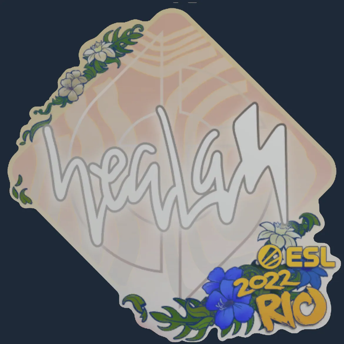 Sticker | neaLaN | Rio 2022