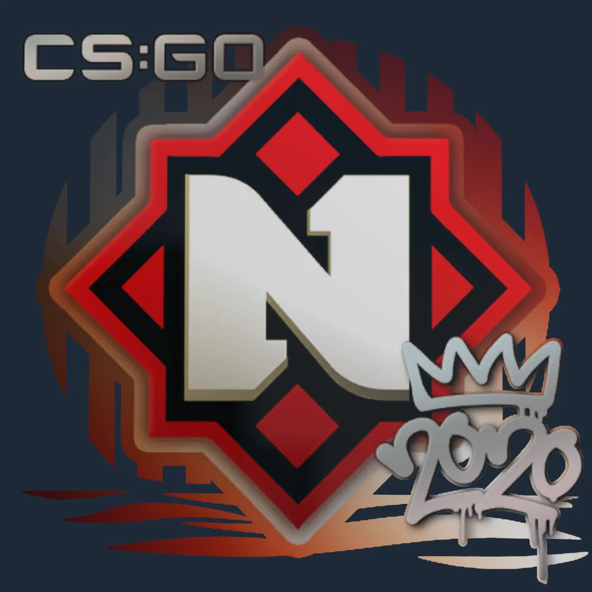 Sticker | Nemiga | 2020 RMR