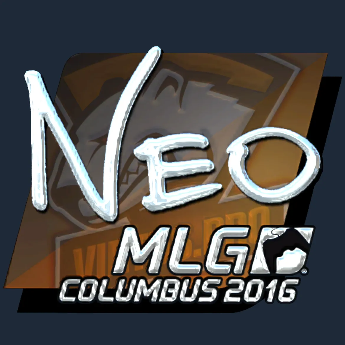 Sticker | NEO (Foil) | MLG Columbus 2016