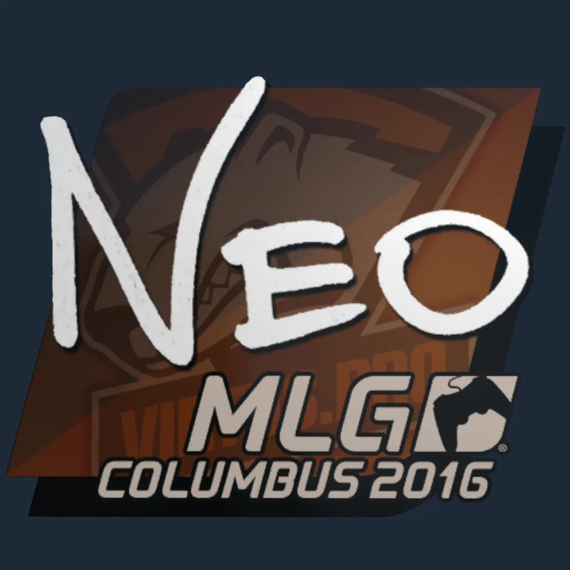Sticker | NEO | MLG Columbus 2016