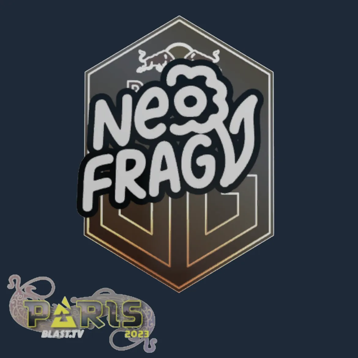 Sticker | NEOFRAG | Paris 2023