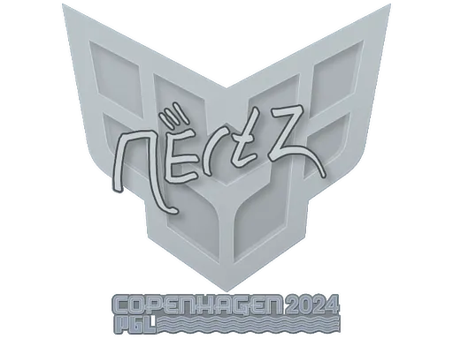 Sticker | NertZ | Copenhagen 2024