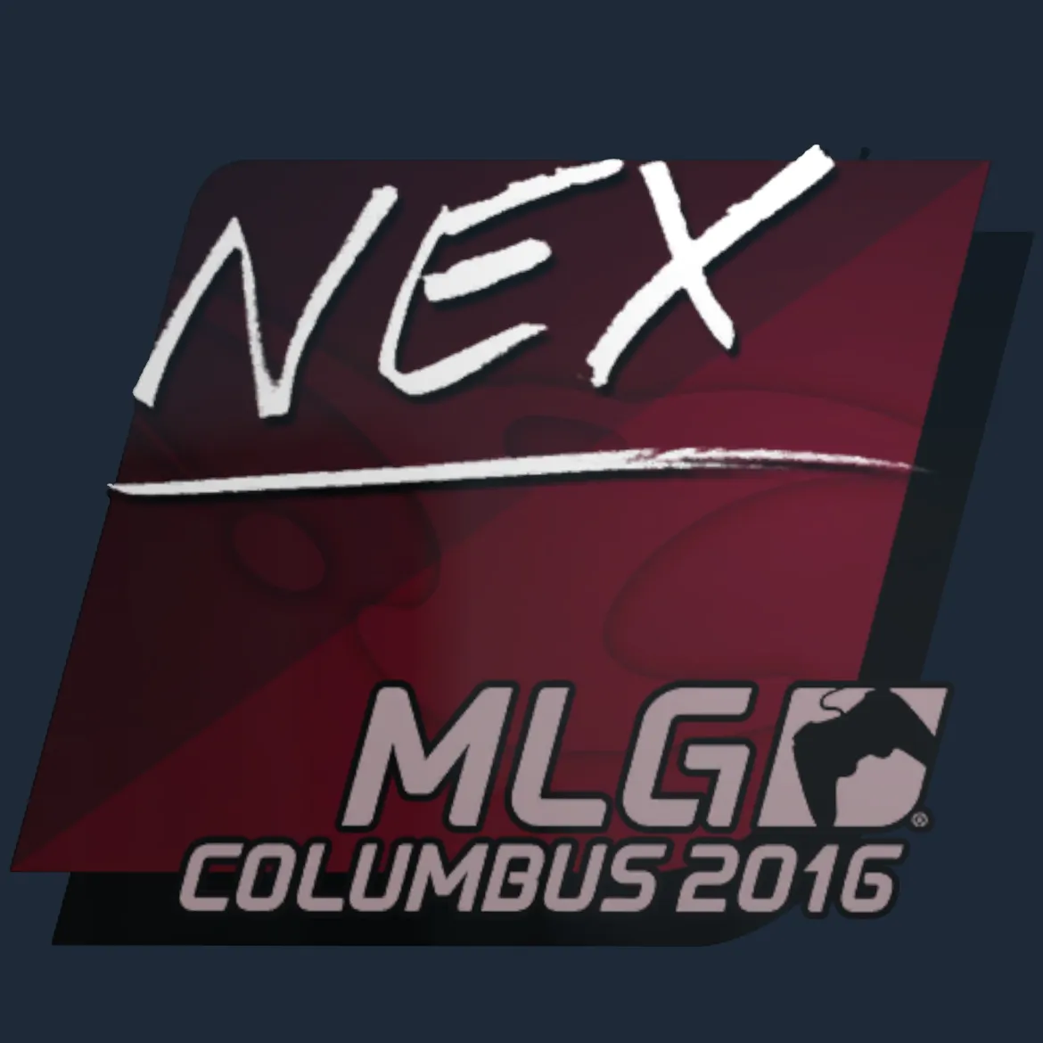 Sticker | nex | MLG Columbus 2016