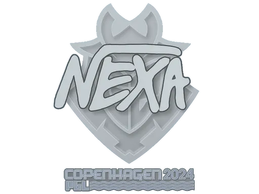 Sticker | nexa | Copenhagen 2024