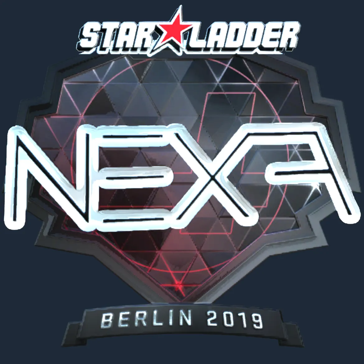 Sticker | nexa (Foil) | Berlin 2019