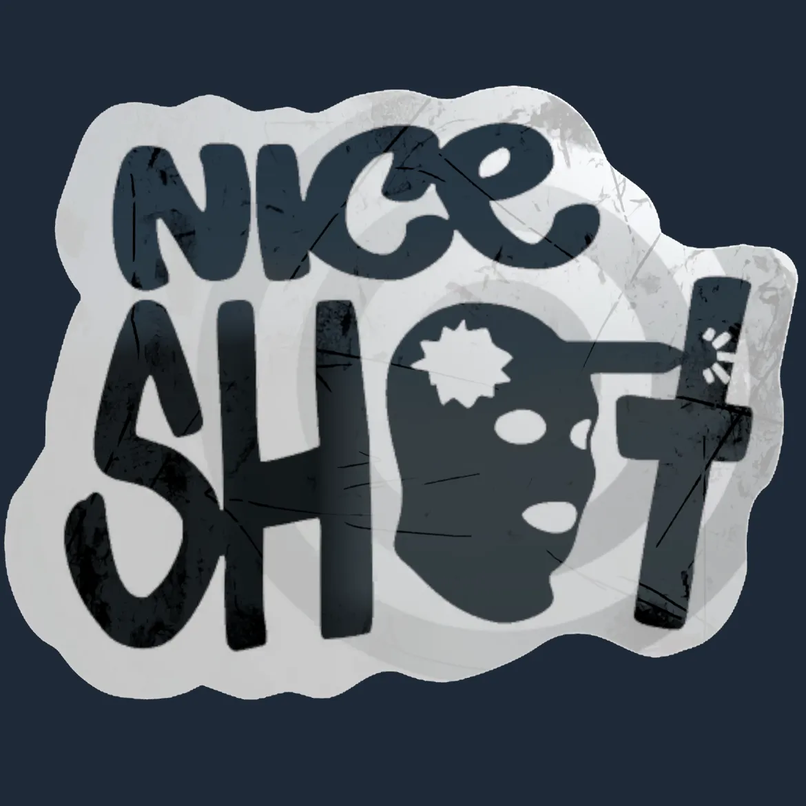 Sticker | Nice Shot