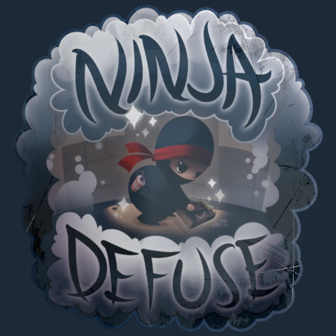 Sticker | Ninja Defuse