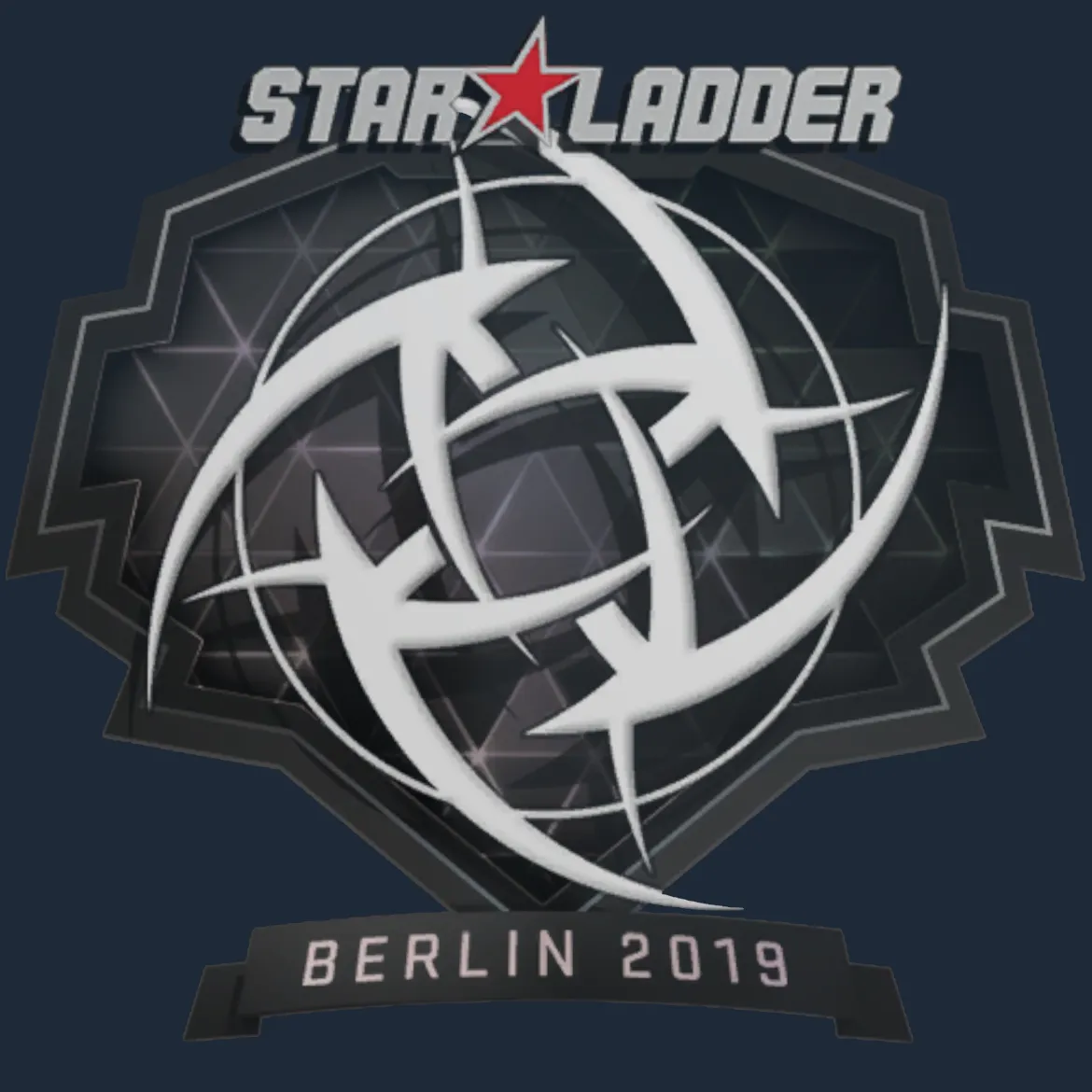 Sticker | Ninjas in Pyjamas | Berlin 2019