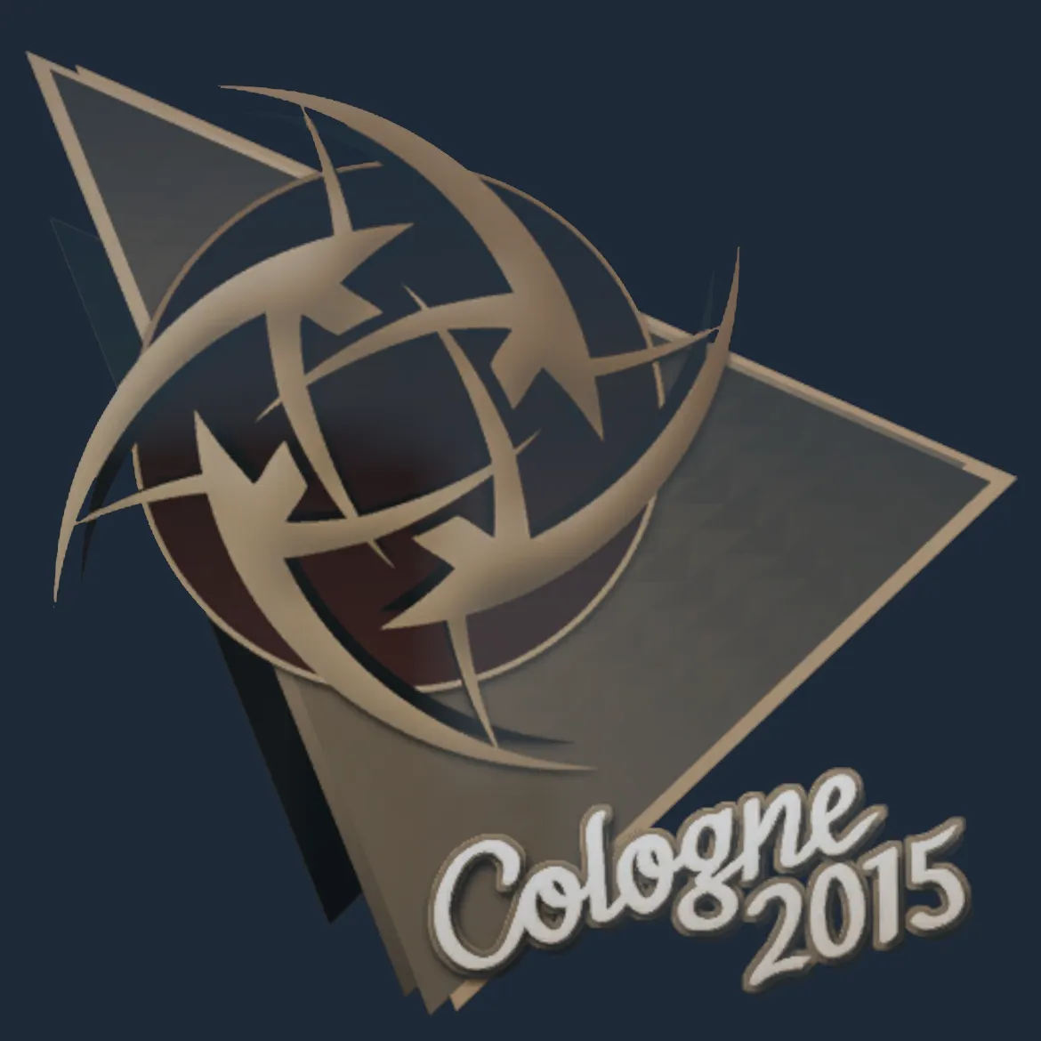 Sticker | Ninjas in Pyjamas | Cologne 2015
