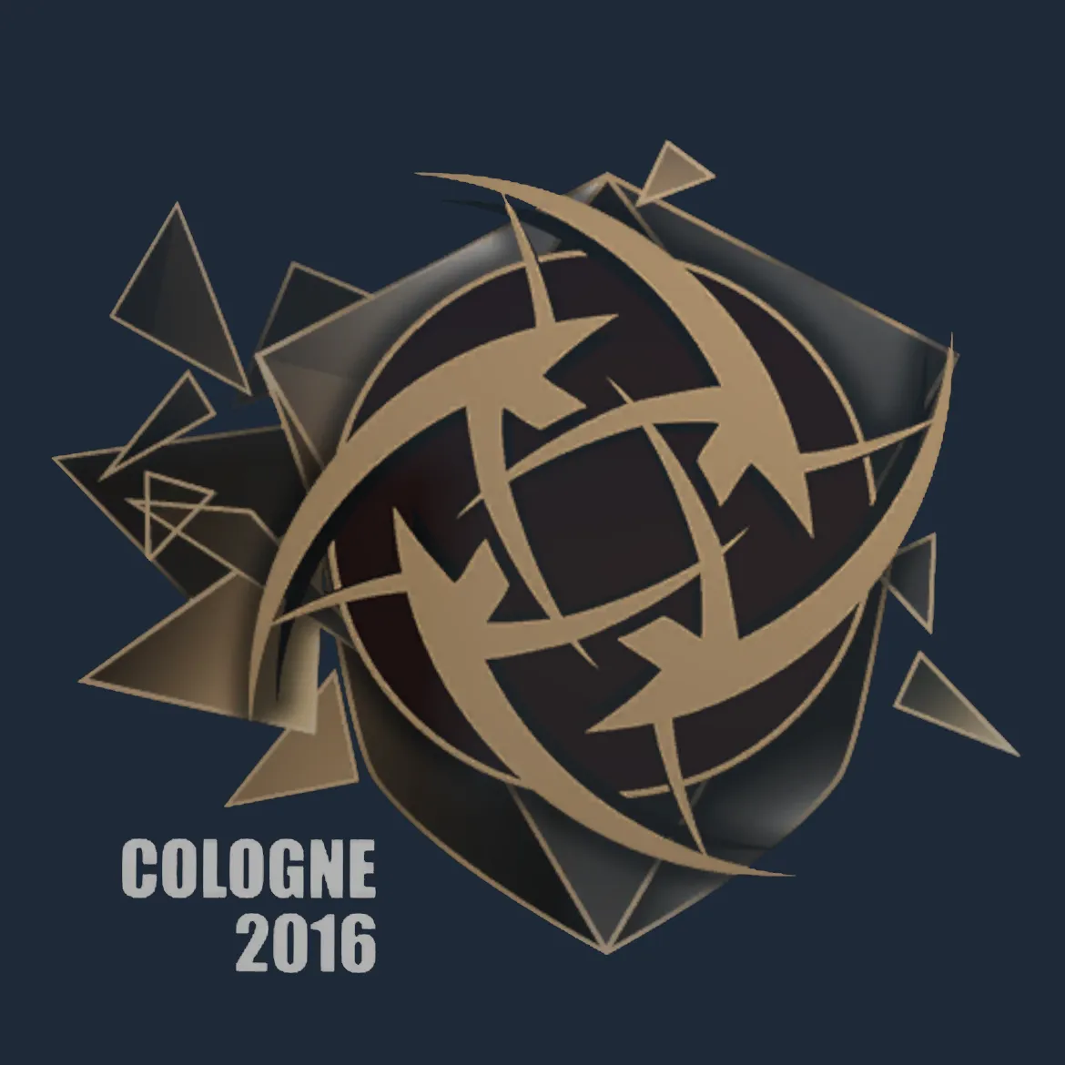 Sticker | Ninjas in Pyjamas | Cologne 2016