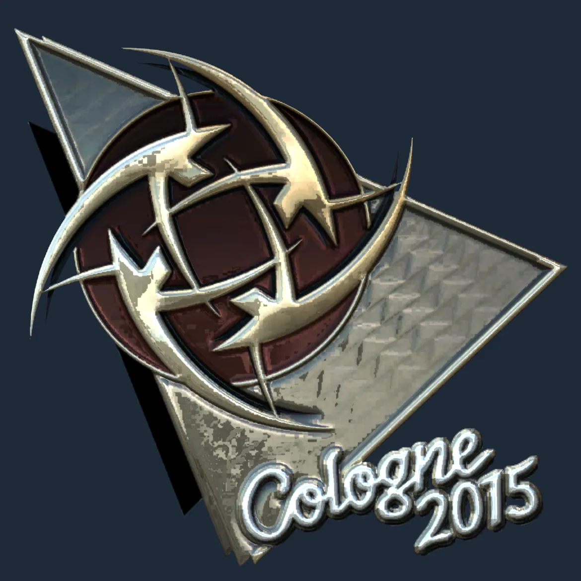 Sticker | Ninjas in Pyjamas (Foil) | Cologne 2015