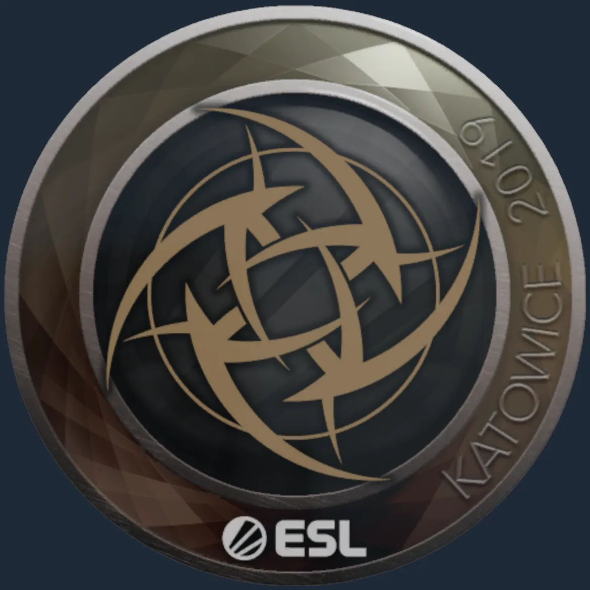 Sticker | Ninjas in Pyjamas | Katowice 2019