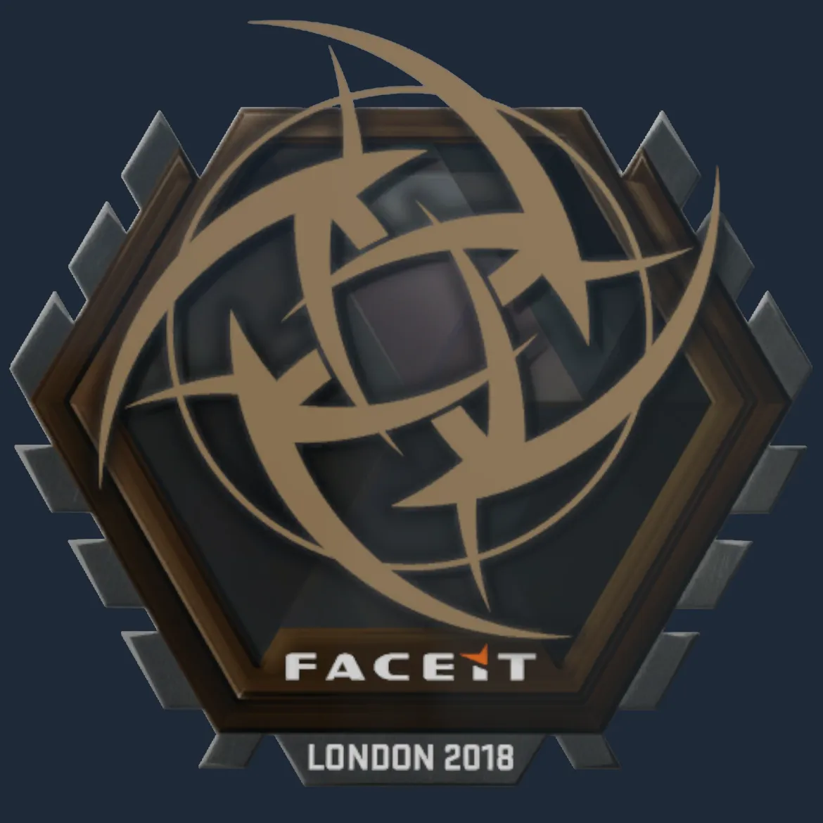Sticker | Ninjas in Pyjamas | London 2018