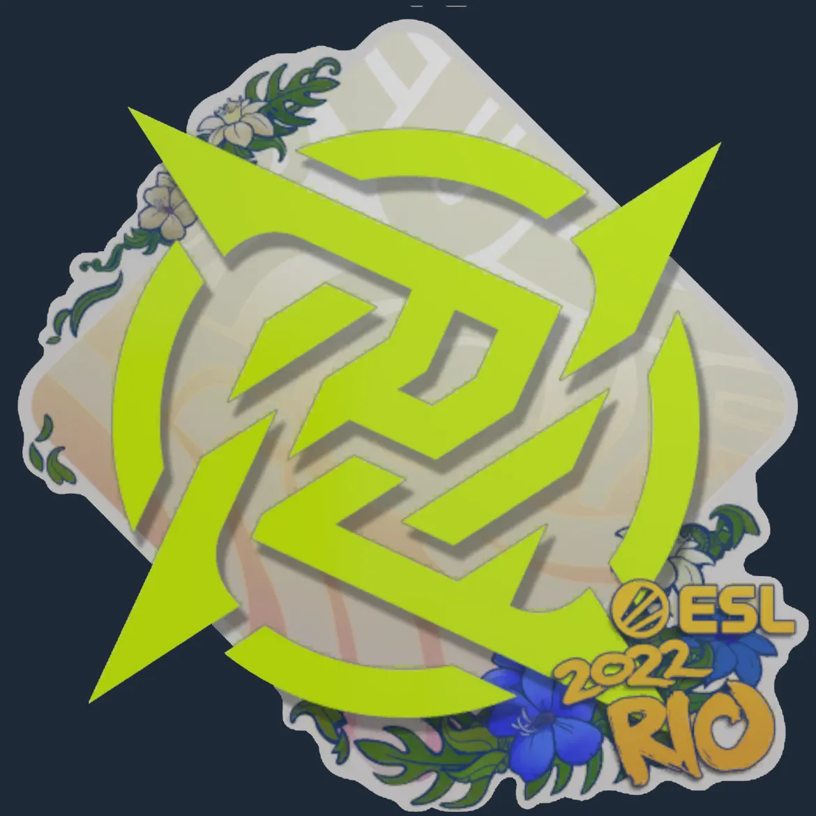 Sticker | Ninjas in Pyjamas | Rio 2022