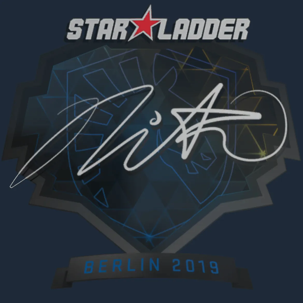Sticker | nitr0 | Berlin 2019