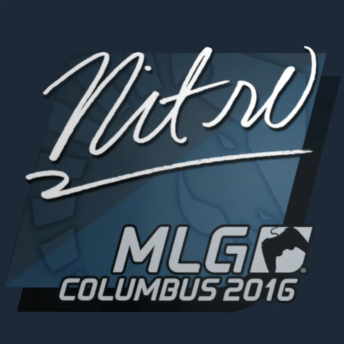 Sticker | nitr0 | MLG Columbus 2016