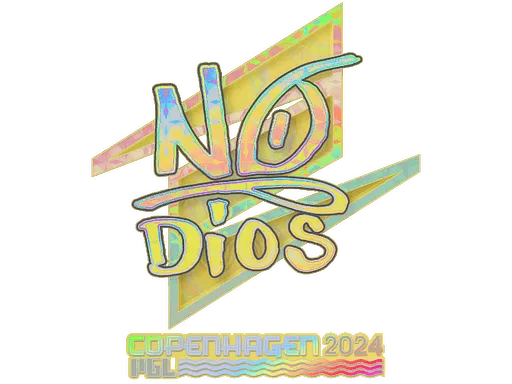 Sticker | Nodios (Holo) | Copenhagen 2024