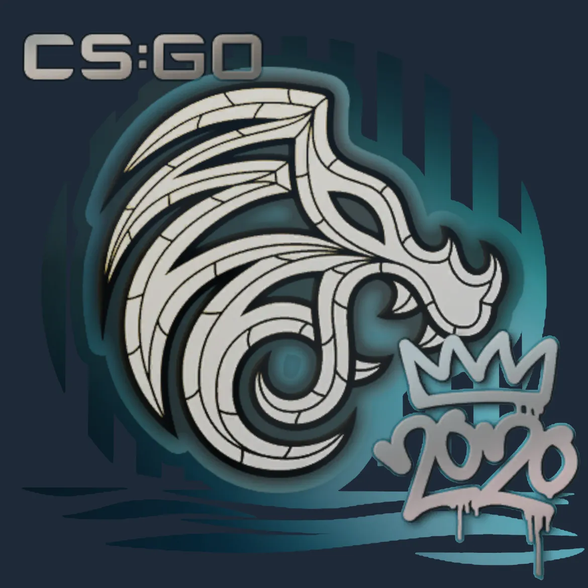 Sticker | North | 2020 RMR
