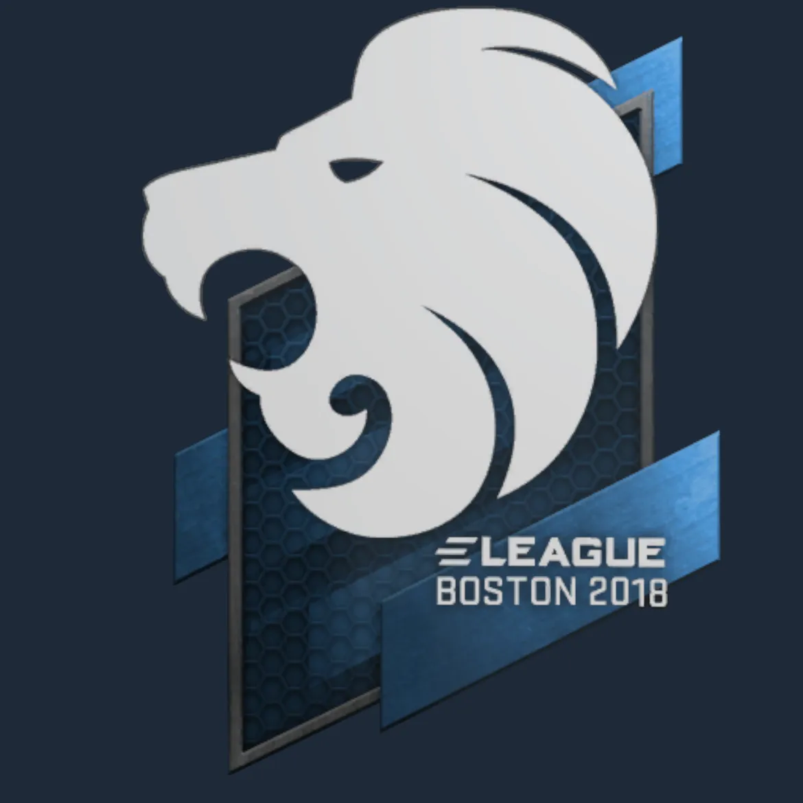 Sticker | North | Boston 2018