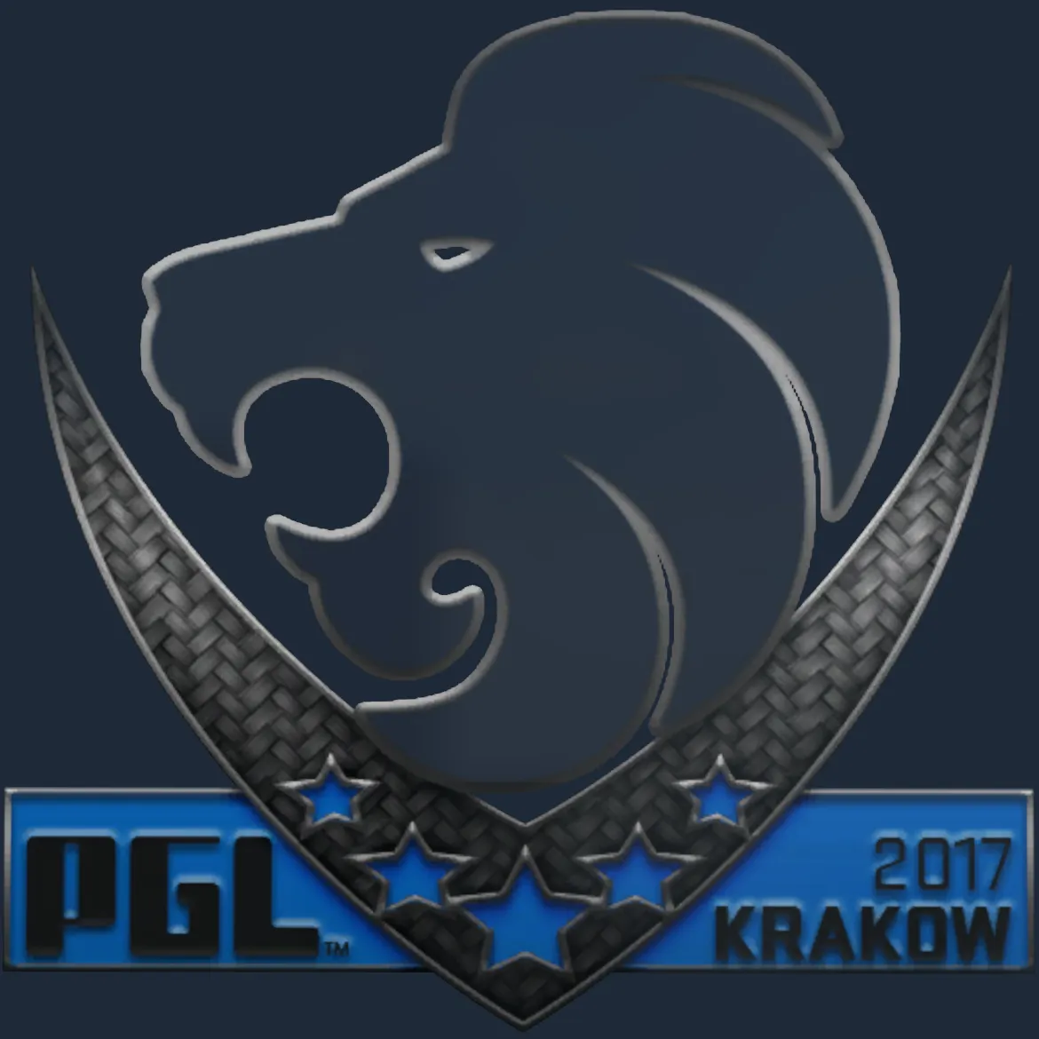 Sticker | North | Krakow 2017