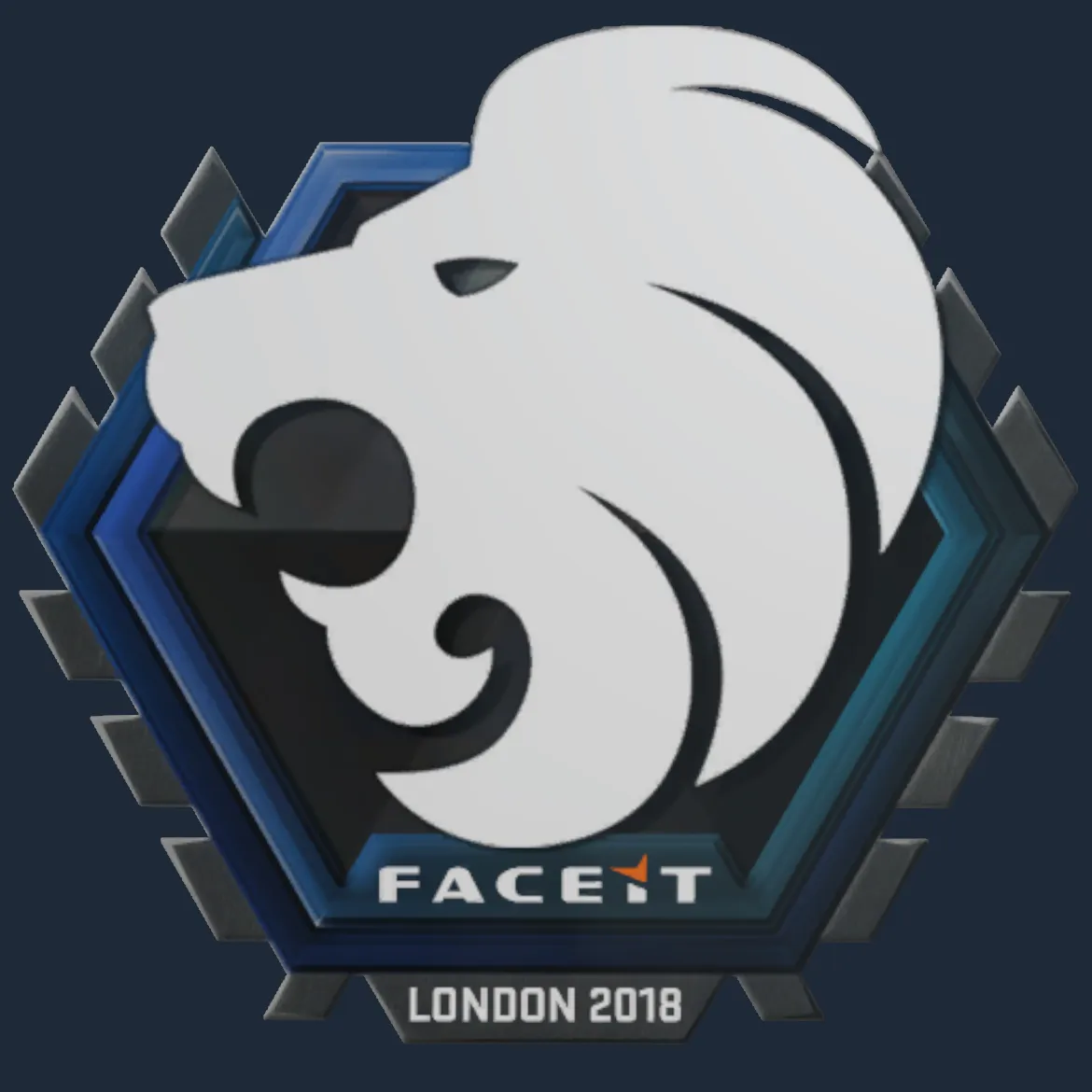 Sticker | North | London 2018
