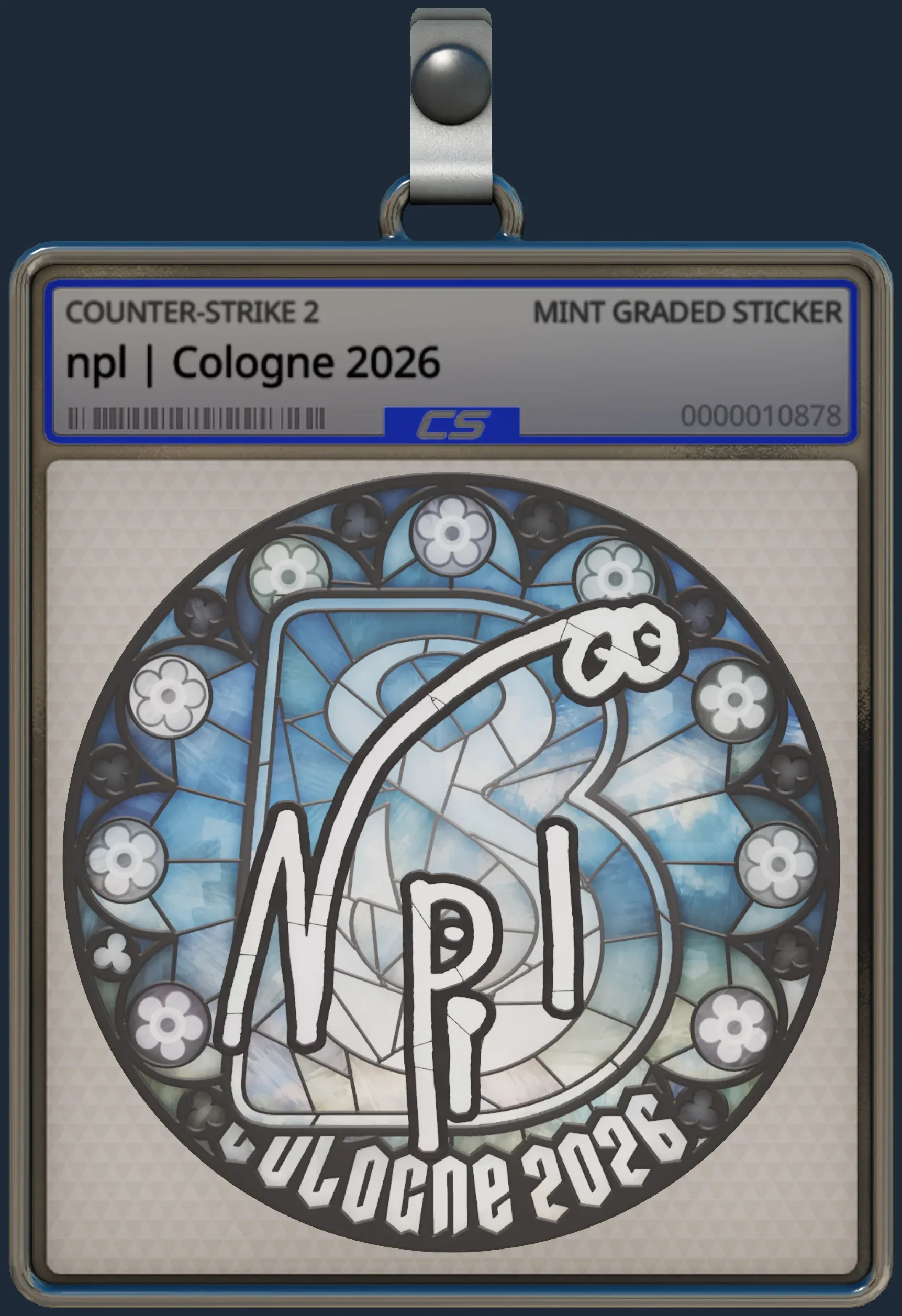 Sticker | npl | Cologne 2026 Sticker | npl | Cologne 2026