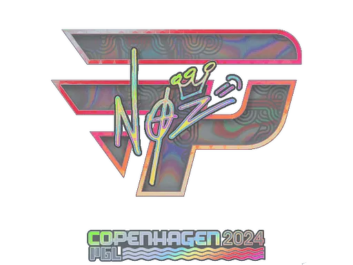 Sticker | NQZ (Holo) | Copenhagen 2024