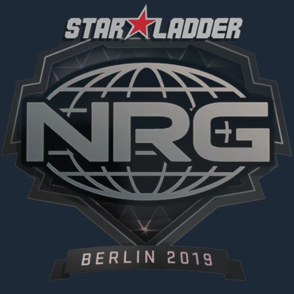 Sticker | NRG | Berlin 2019