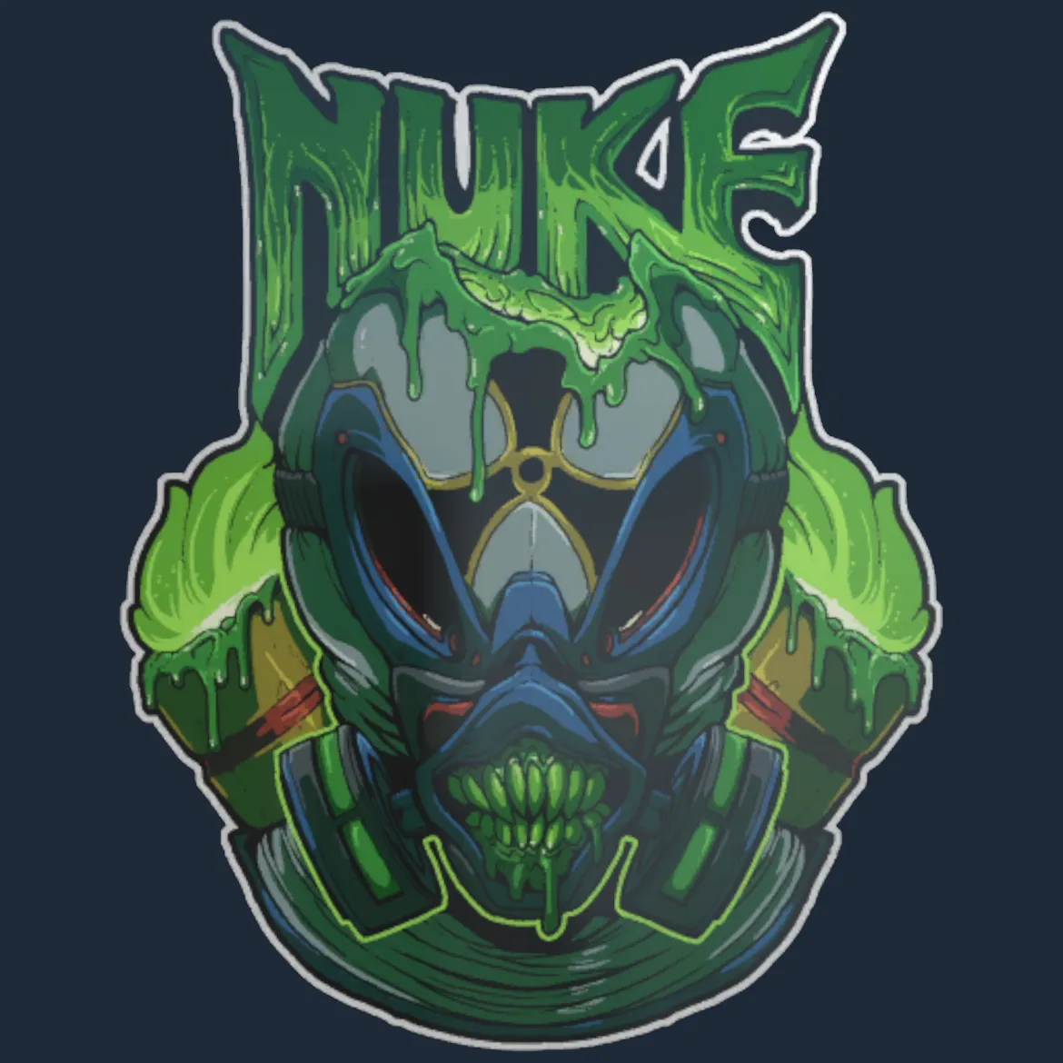 Sticker | Nuke Beast