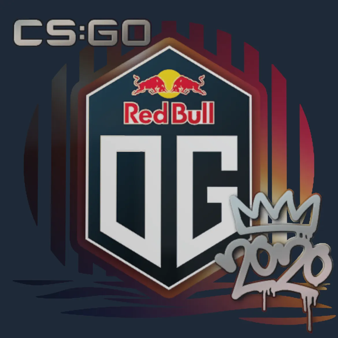 Sticker | OG | 2020 RMR