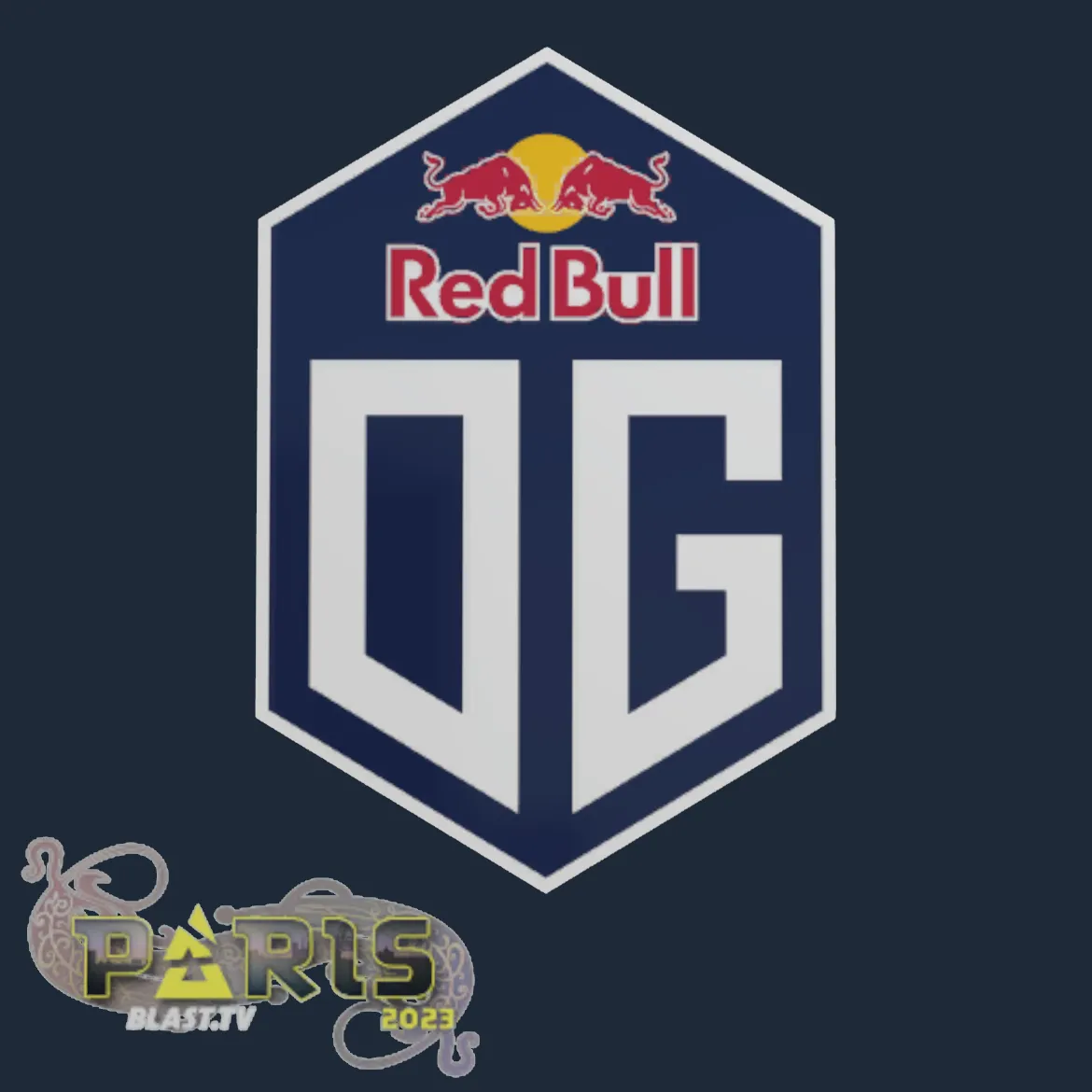Sticker | OG | Paris 2023