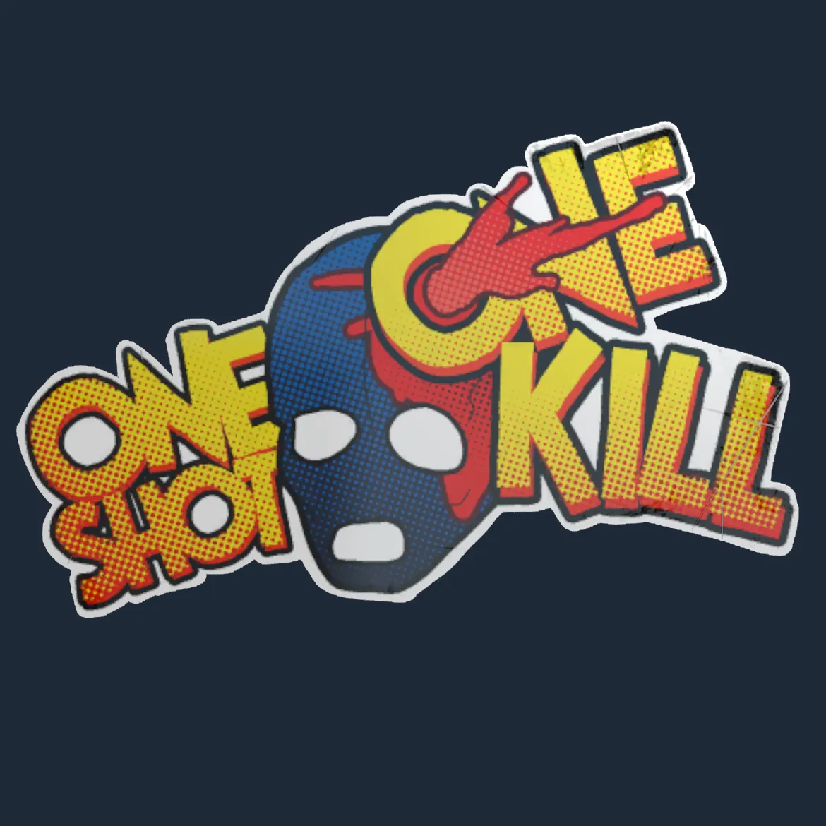 Sticker | One Shot One Kill
