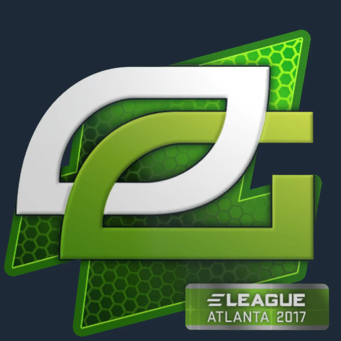 Sticker | OpTic Gaming | Atlanta 2017