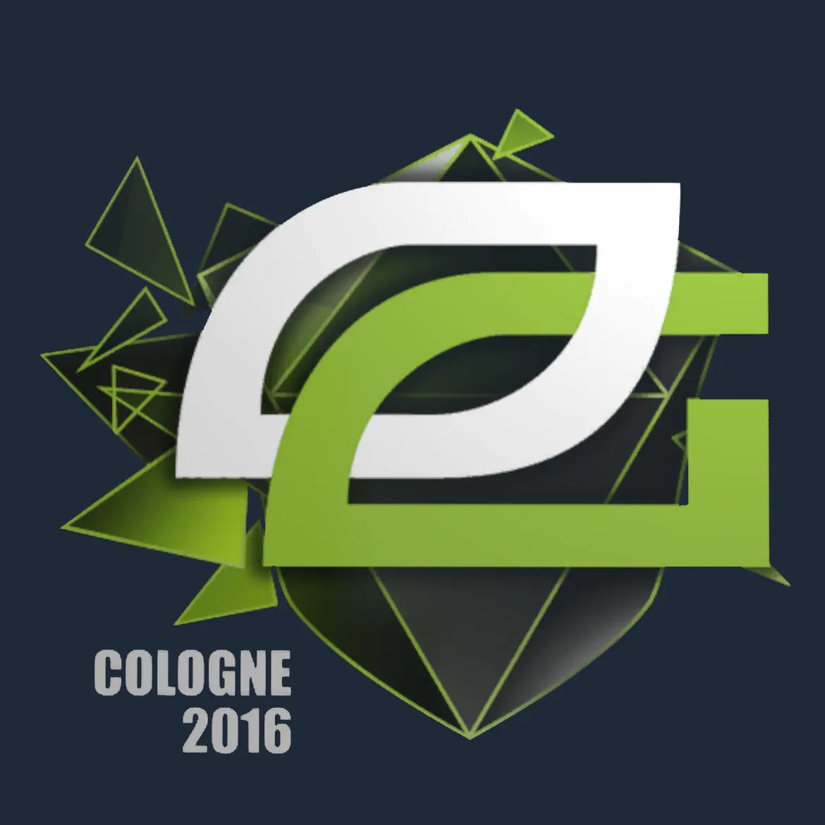 Sticker | OpTic Gaming | Cologne 2016