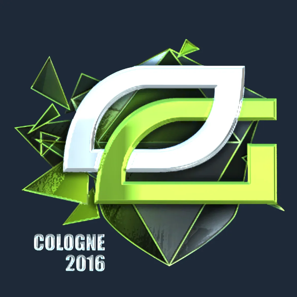 Sticker | OpTic Gaming (Foil) | Cologne 2016
