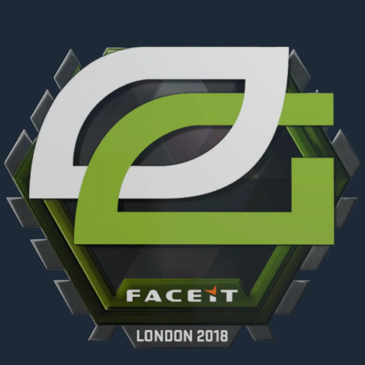 Sticker | OpTic Gaming | London 2018