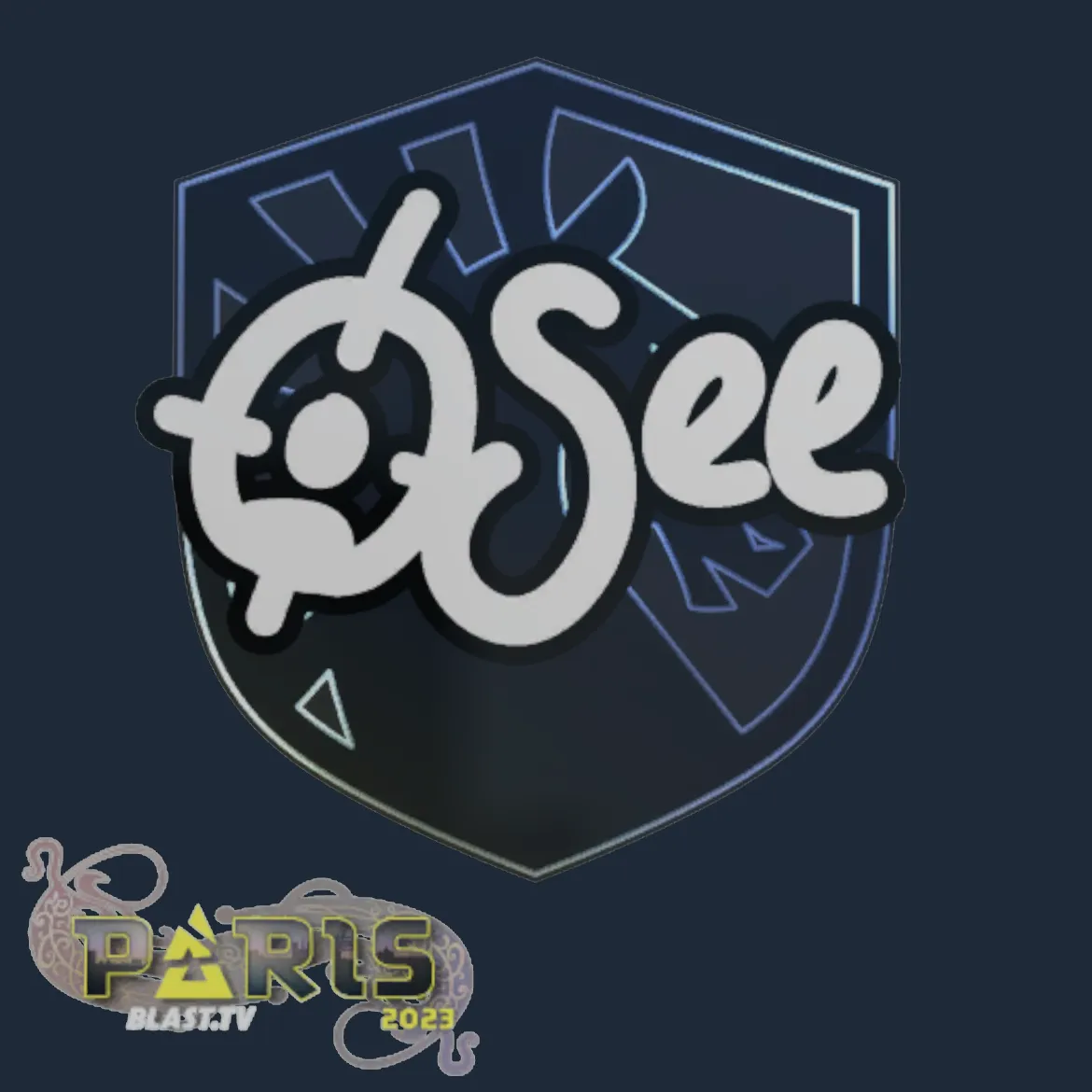 Sticker | oSee | Paris 2023