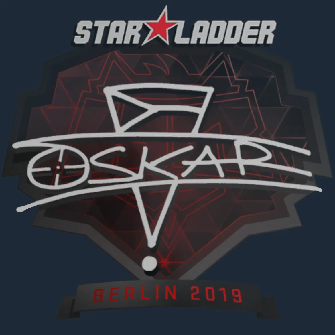 Sticker | oskar | Berlin 2019