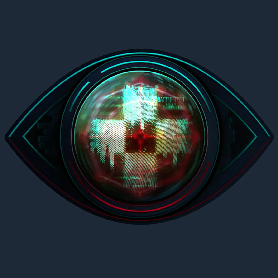 Sticker | PAC AI (Foil)