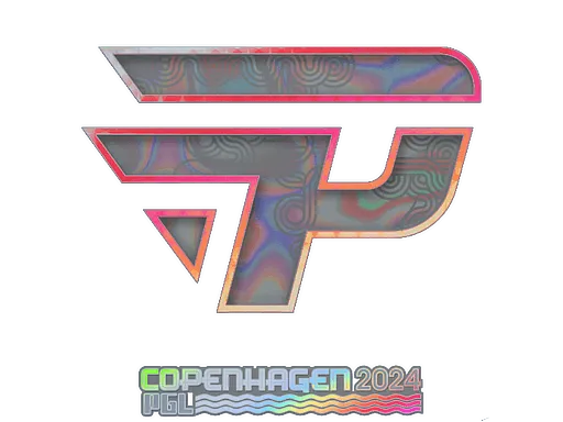 Sticker | paiN Gaming (Holo) | Copenhagen 2024