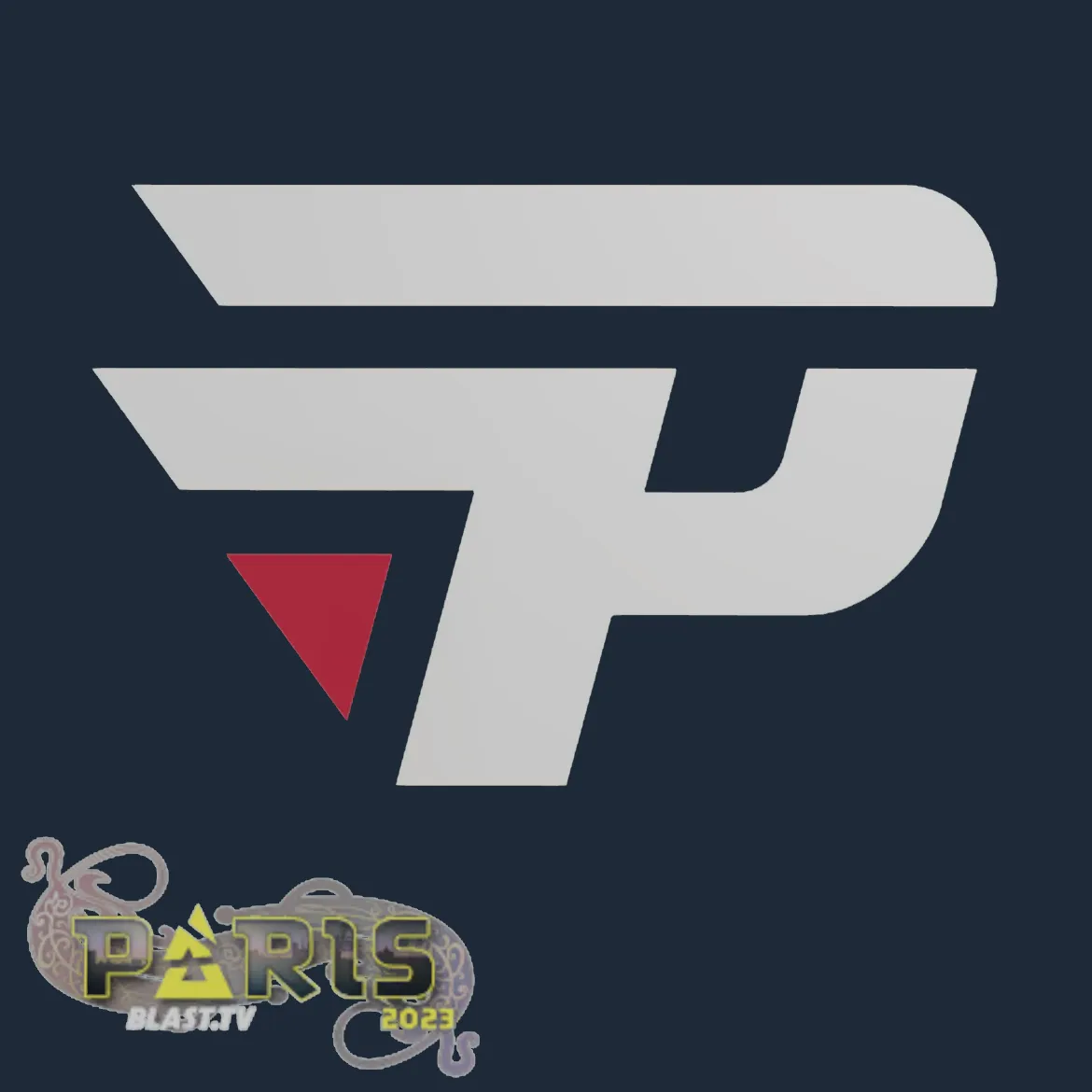 Sticker | paiN Gaming | Paris 2023