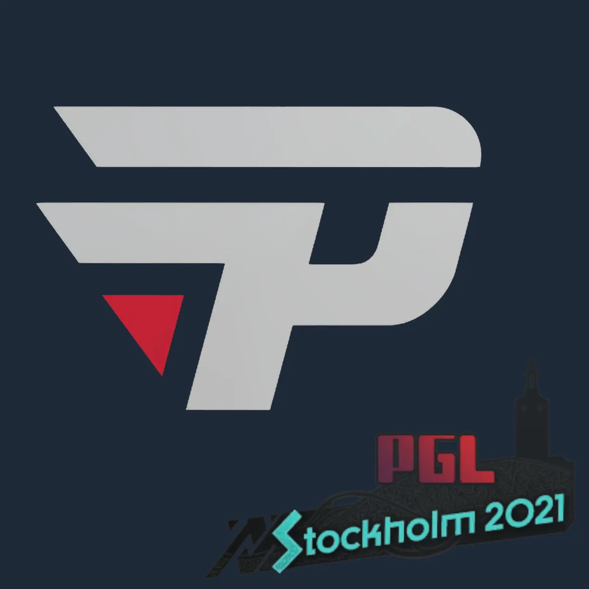 Sticker | paiN Gaming | Stockholm 2021
