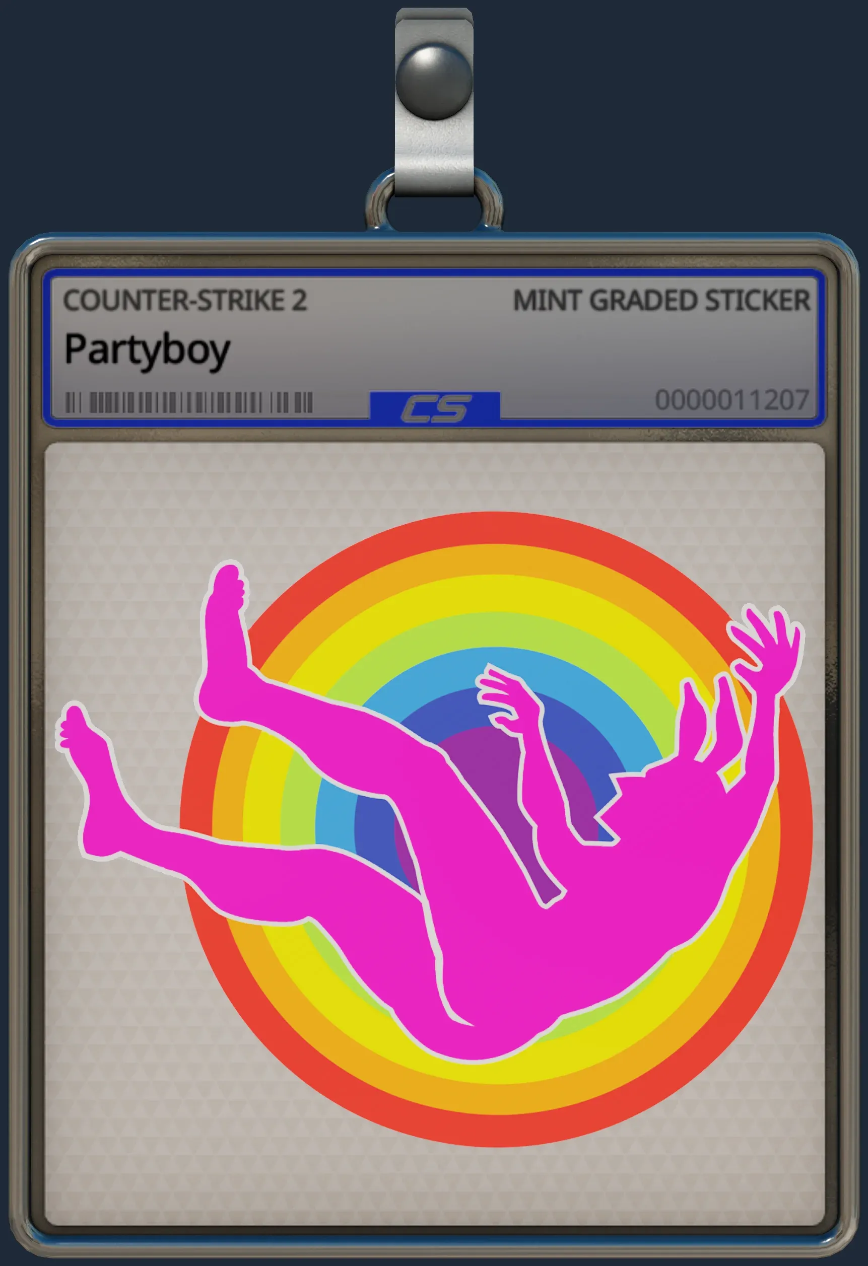 Sticker | Partyboy Sticker | Partyboy