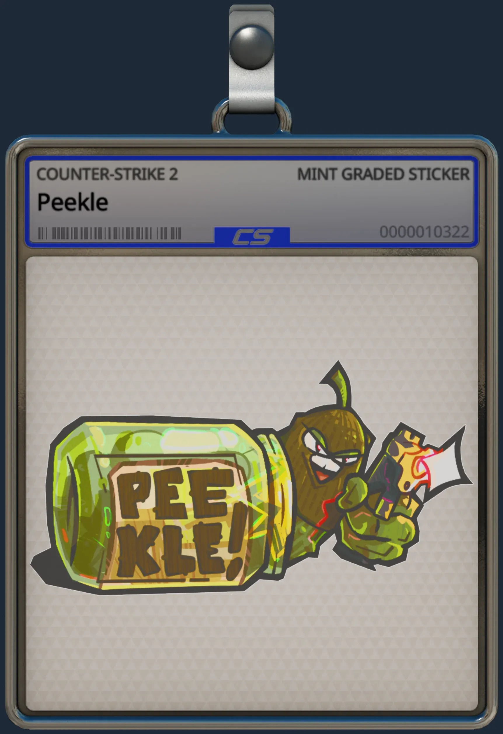 Sticker | Peekle Sticker | Peekle